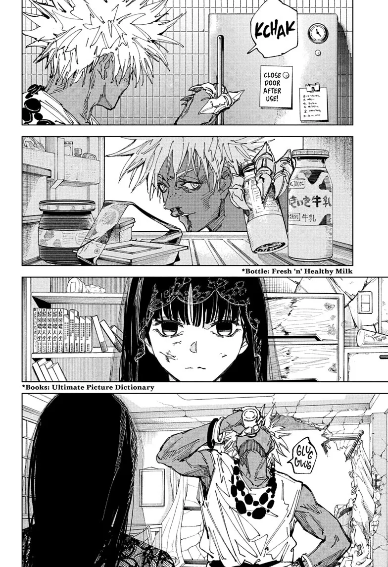 Sakamoto Days, chapter 250, image 2