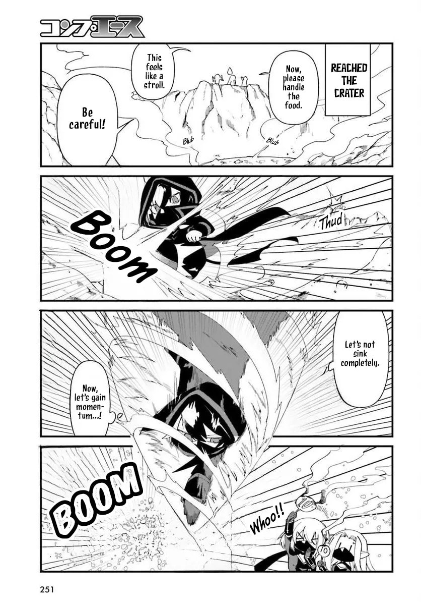 Kage no Jitsuryokusha ni Naritakute! Shadow Gaiden, chapter 41, image 14