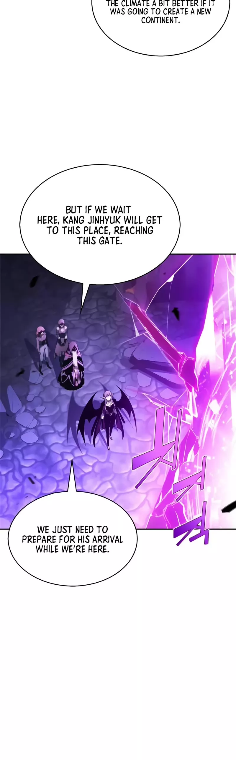 Solo Max-Level Newbie, chapter 205, image 36