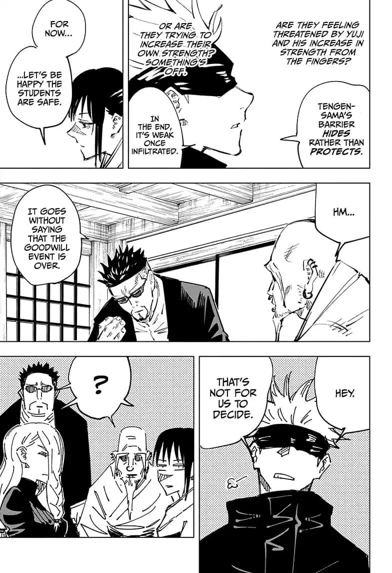 Jujutsu Kaisen, chapter 53, image 13