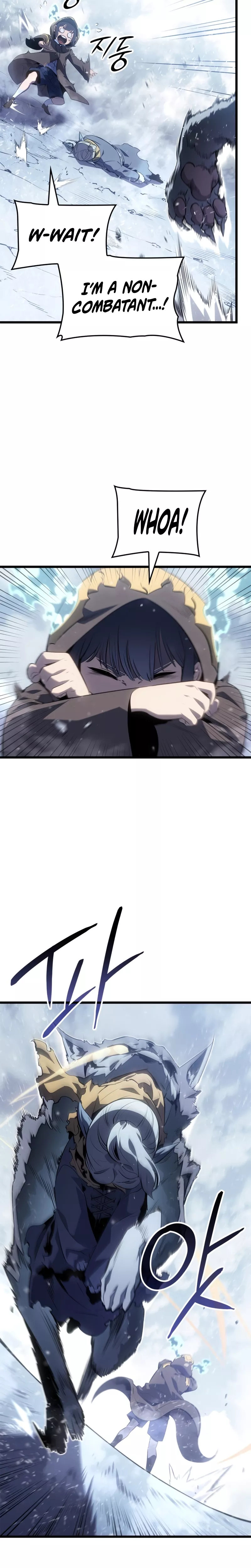 Solo Leveling: Ragnarok, chapter 68, image 32