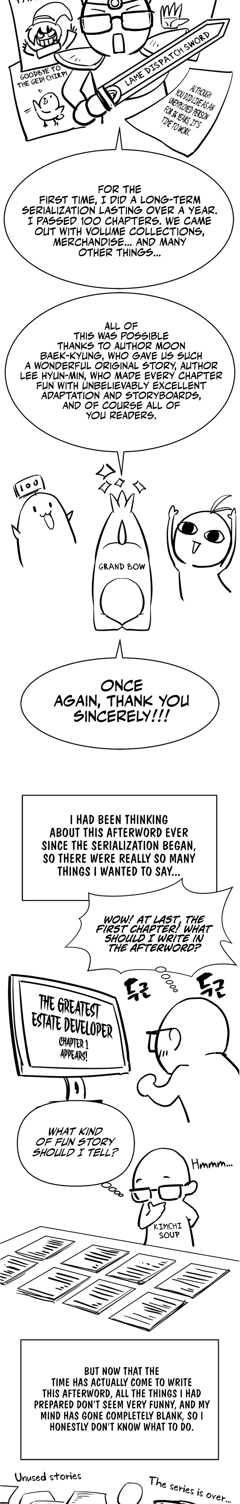 The Greatest Estate Developer, chapter 223, image 32