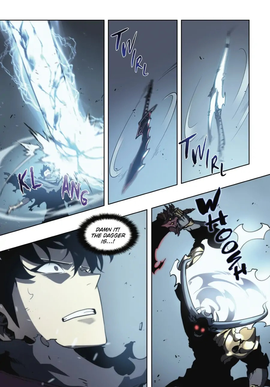 Solo Leveling, chapter 15, page 52