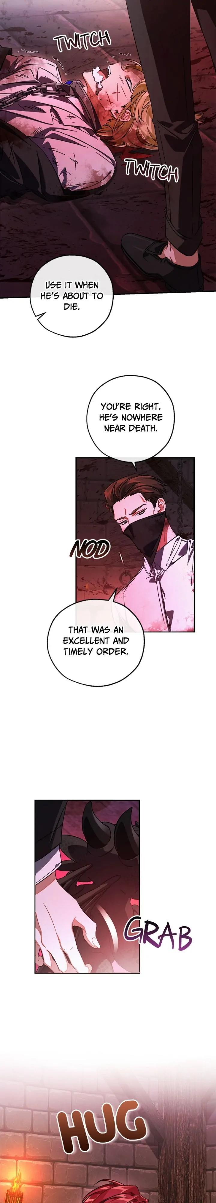 Trash of the Count’s Family, chapter 112, image 17