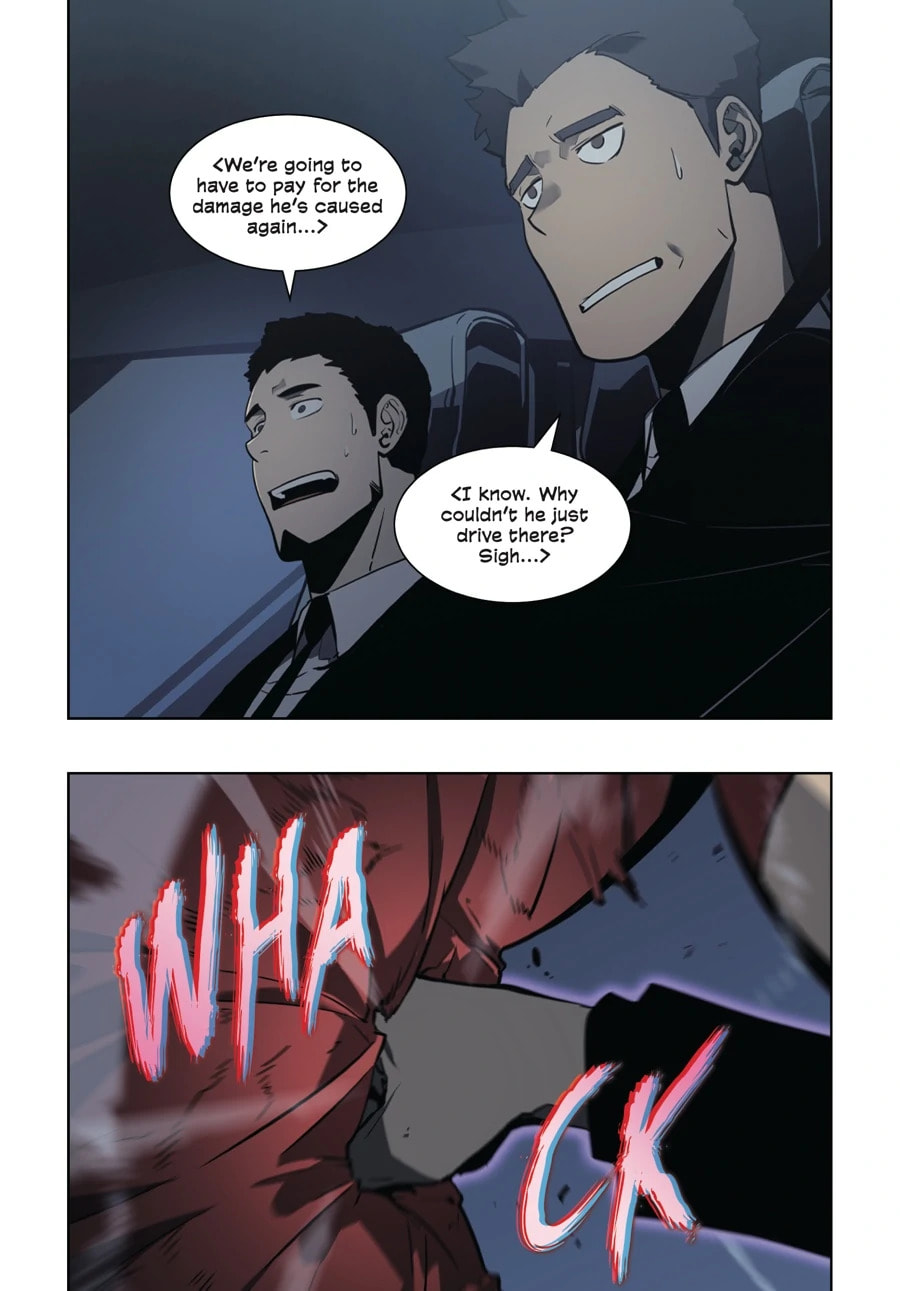 Solo Leveling, chapter 30, page 36
