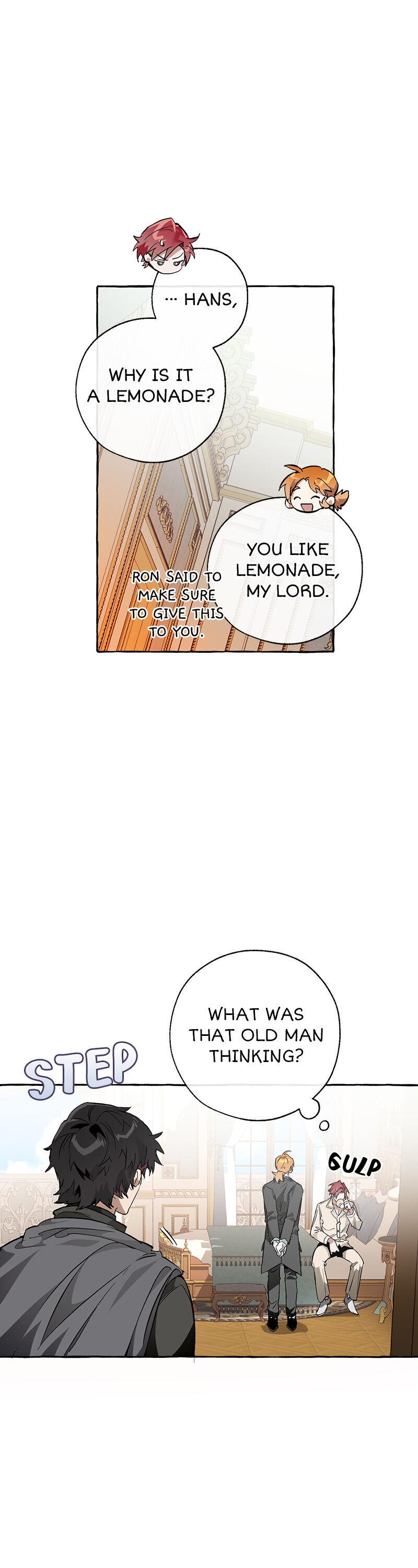 Trash of the Count’s Family, chapter 38, image 18