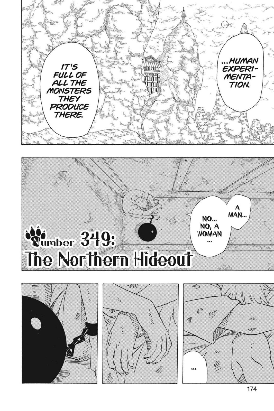 Naruto, chapter 349, image 2