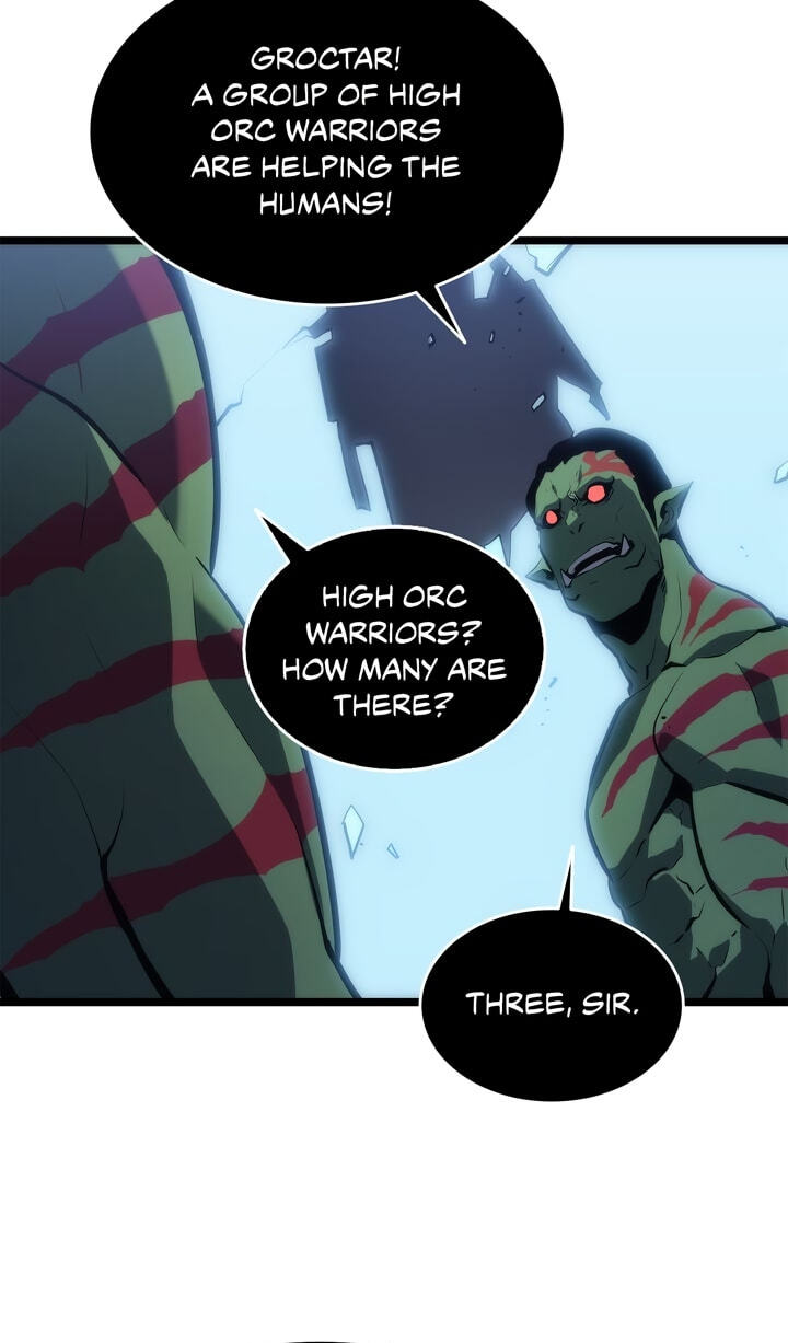 Solo Leveling, chapter 119, image 23
