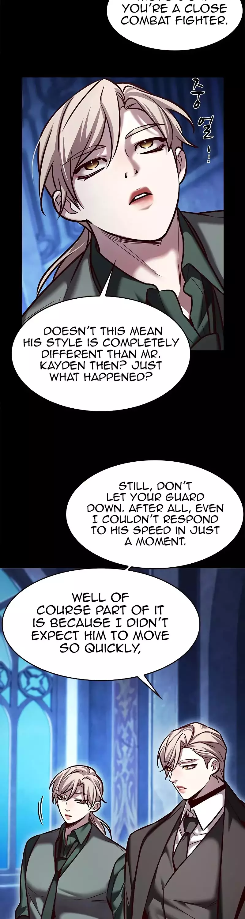Eleceed, chapter 286, image 7