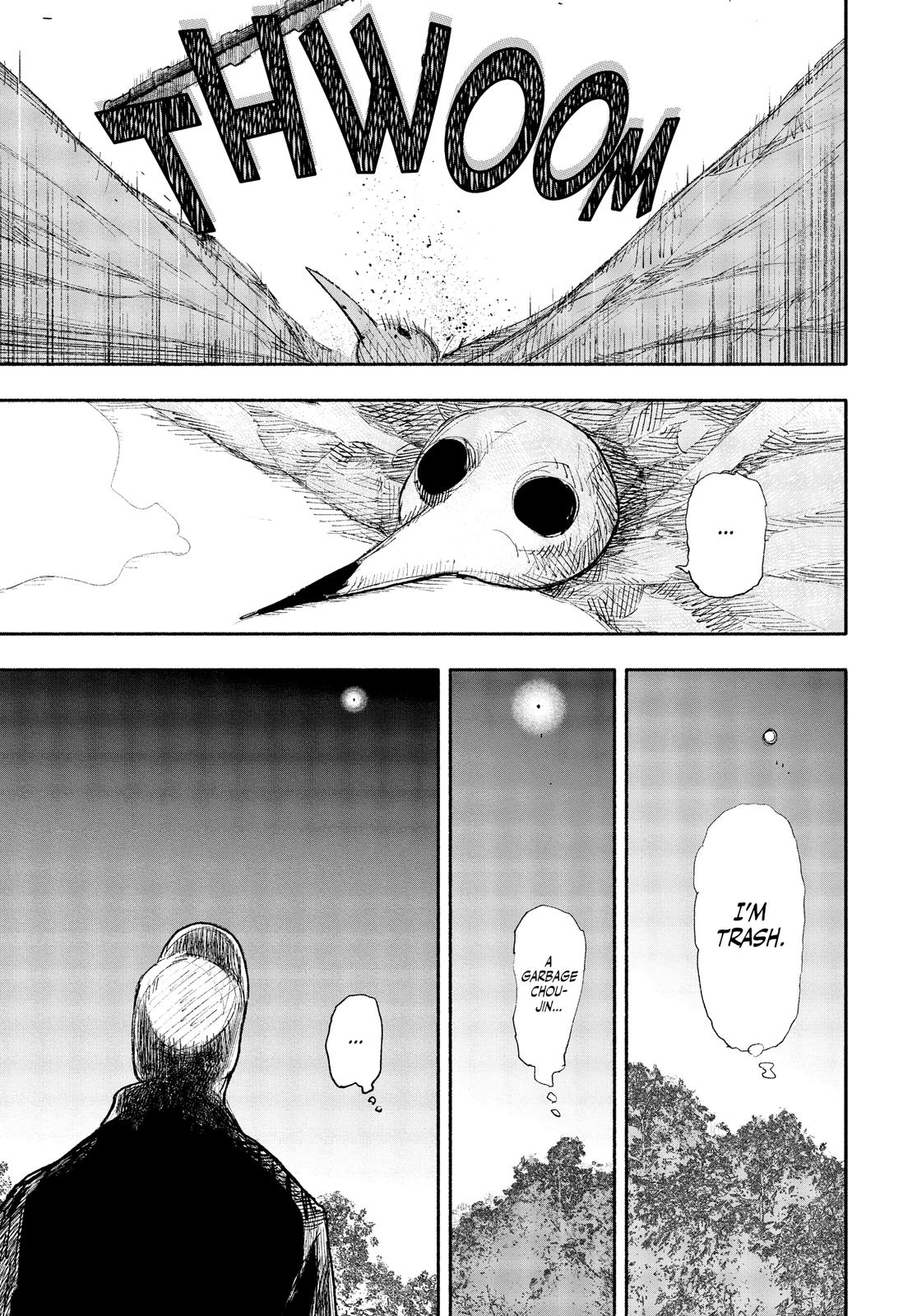 Choujin X, chapter 14, image 18