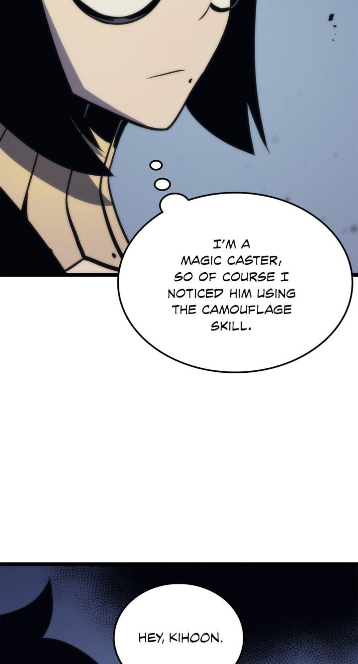 Solo Leveling, chapter 70, page 36