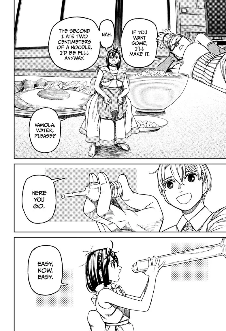 Dandadan, chapter 166, image 2
