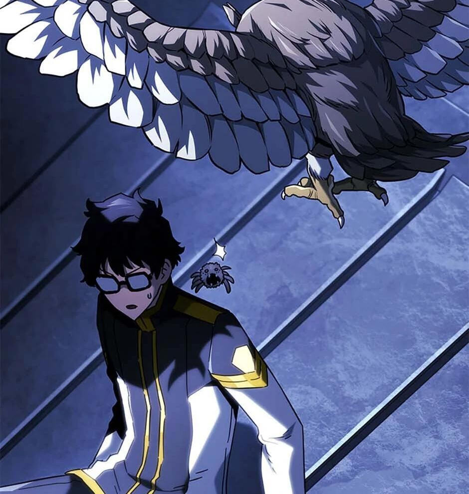 Revenge of the Baskerville Bloodhound, chapter 95, image 112