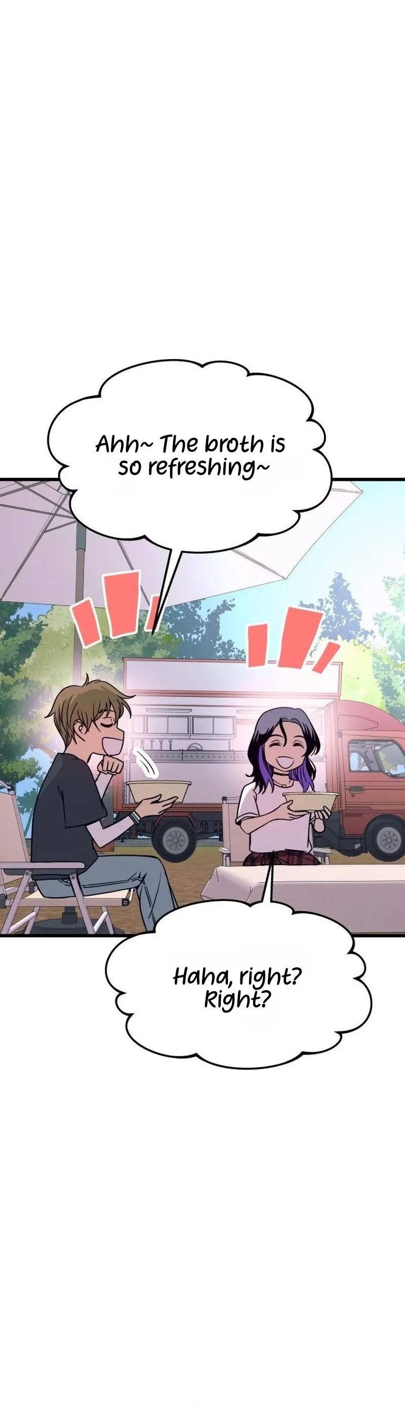 My Bias Gets on the Last Train, chapter 87, image 33