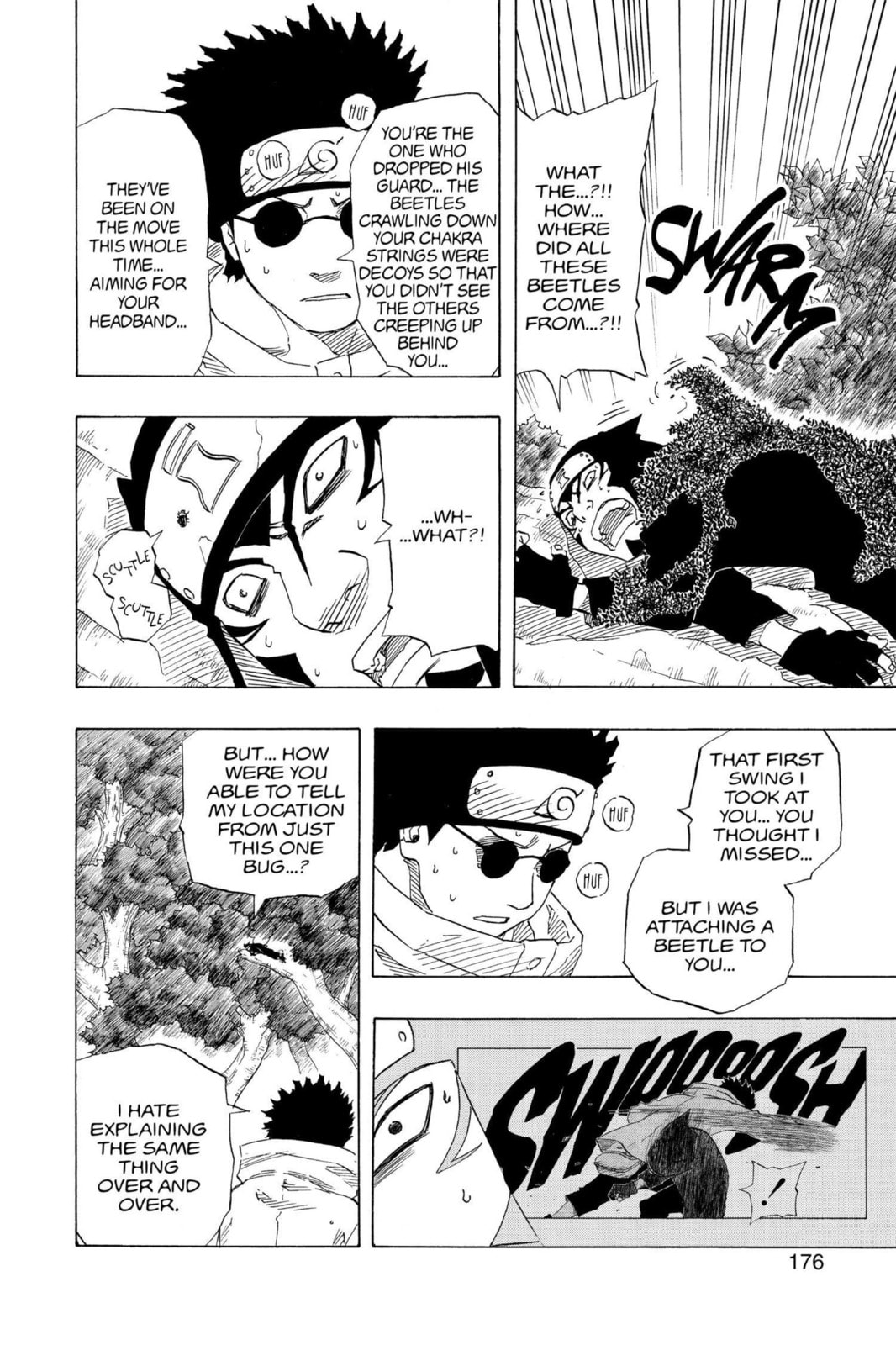 Naruto, chapter 126, image 18