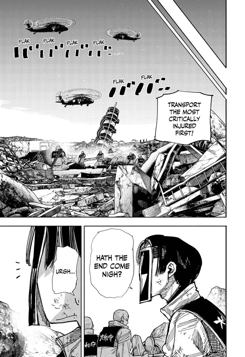 Choujin X, chapter 68.1, image 27