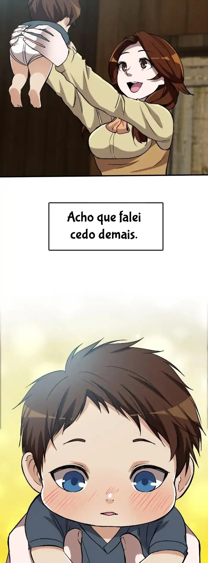 The Beginning After the End, chapter 1, page 42