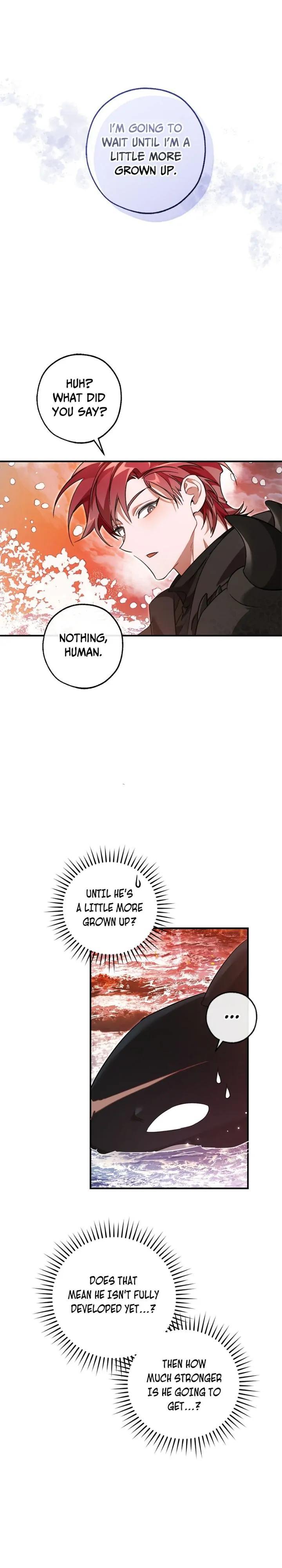 Trash of the Count’s Family, chapter 120, image 23