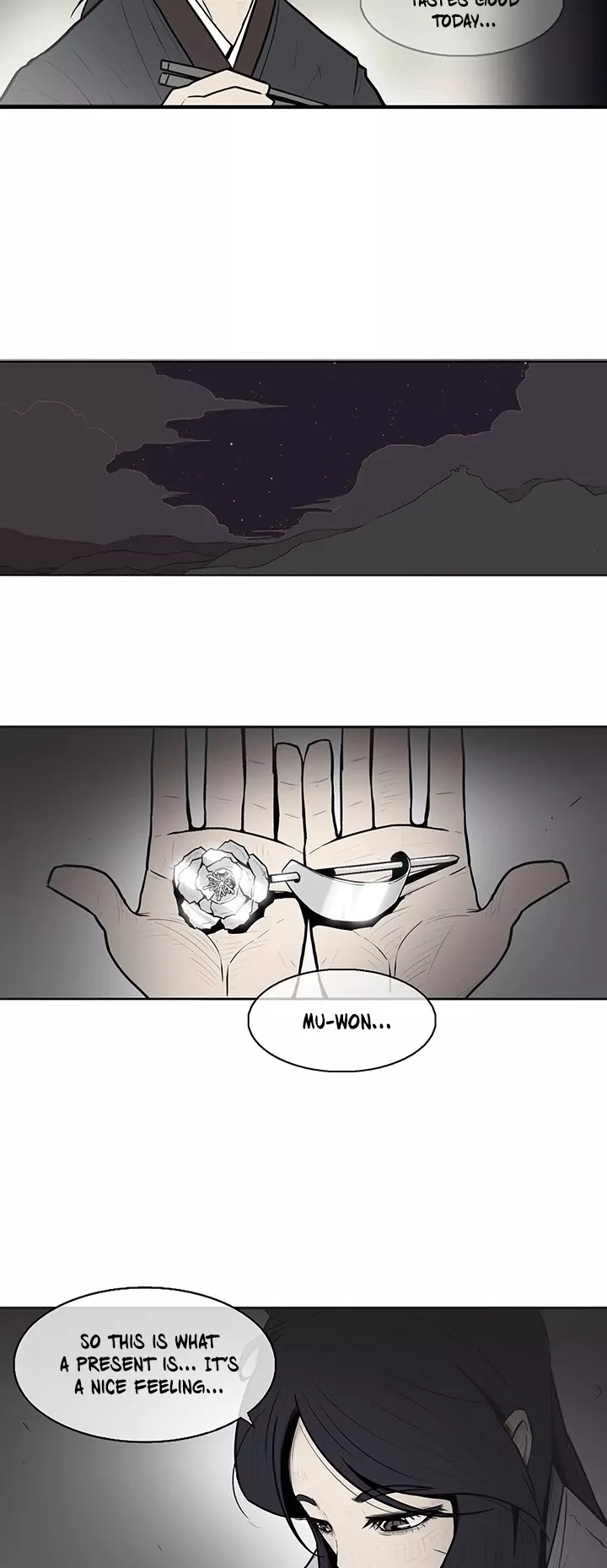 Legend of the Northern Blade, chapter 8, image 21