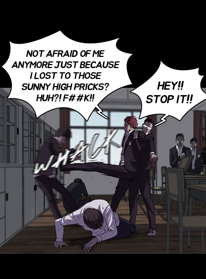 Wind Breaker, chapter 48, page 36