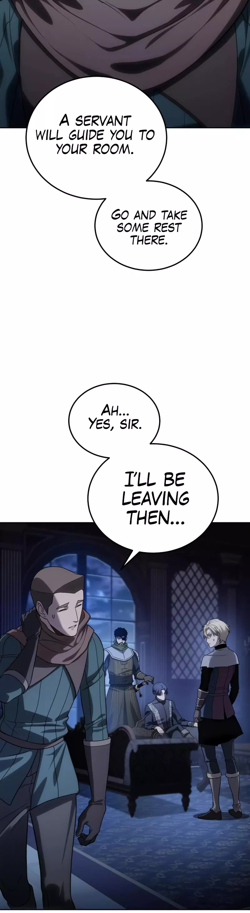 Star-Fostered Swordmaster, chapter 13, image 52