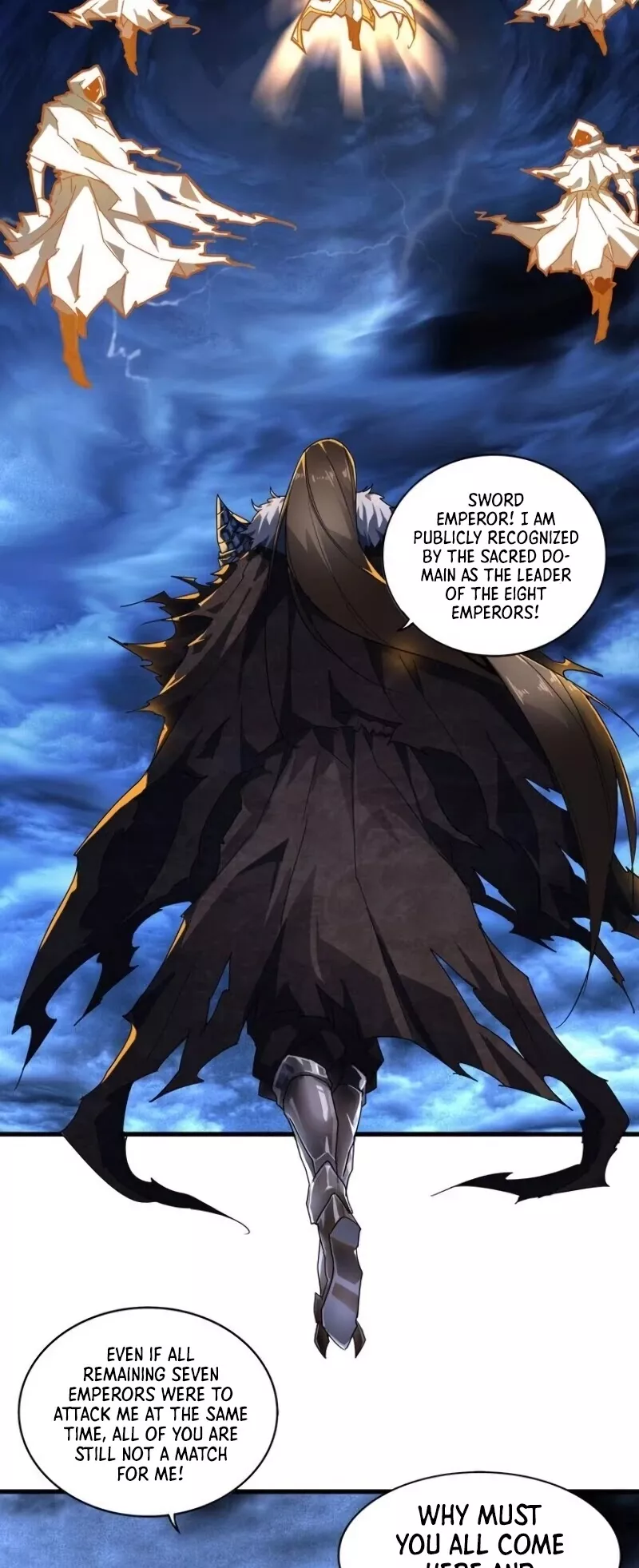 Magic Emperor, chapter 1, image 12