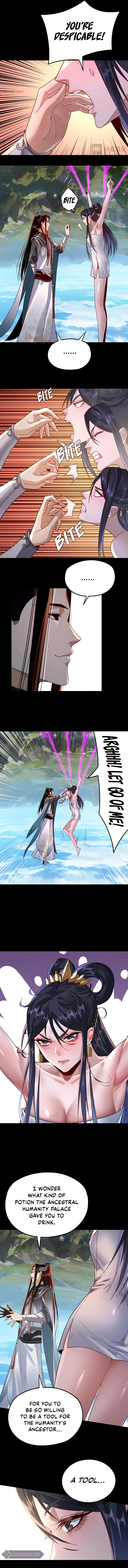 I Am the Fated Villain, chapter 102, image 4