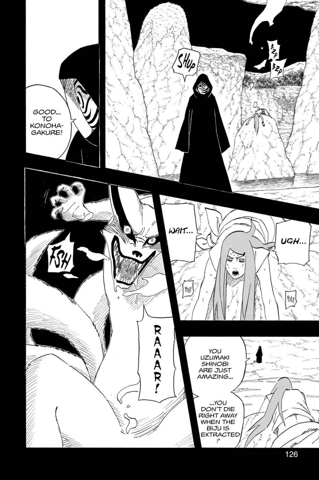 Naruto, chapter 501, image 11
