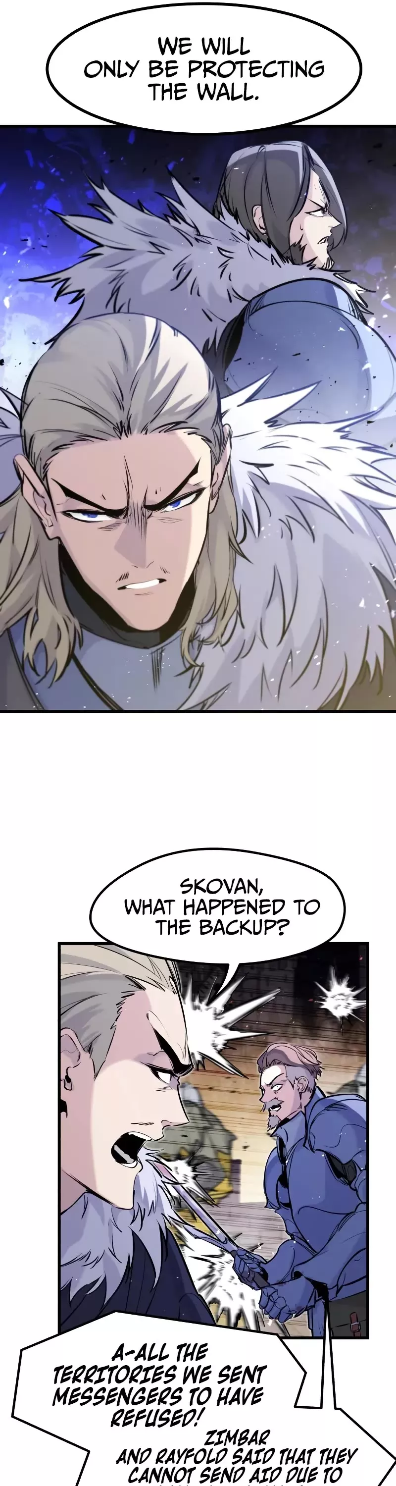 The Regressed Mercenary Has a Plan, chapter 36, image 41