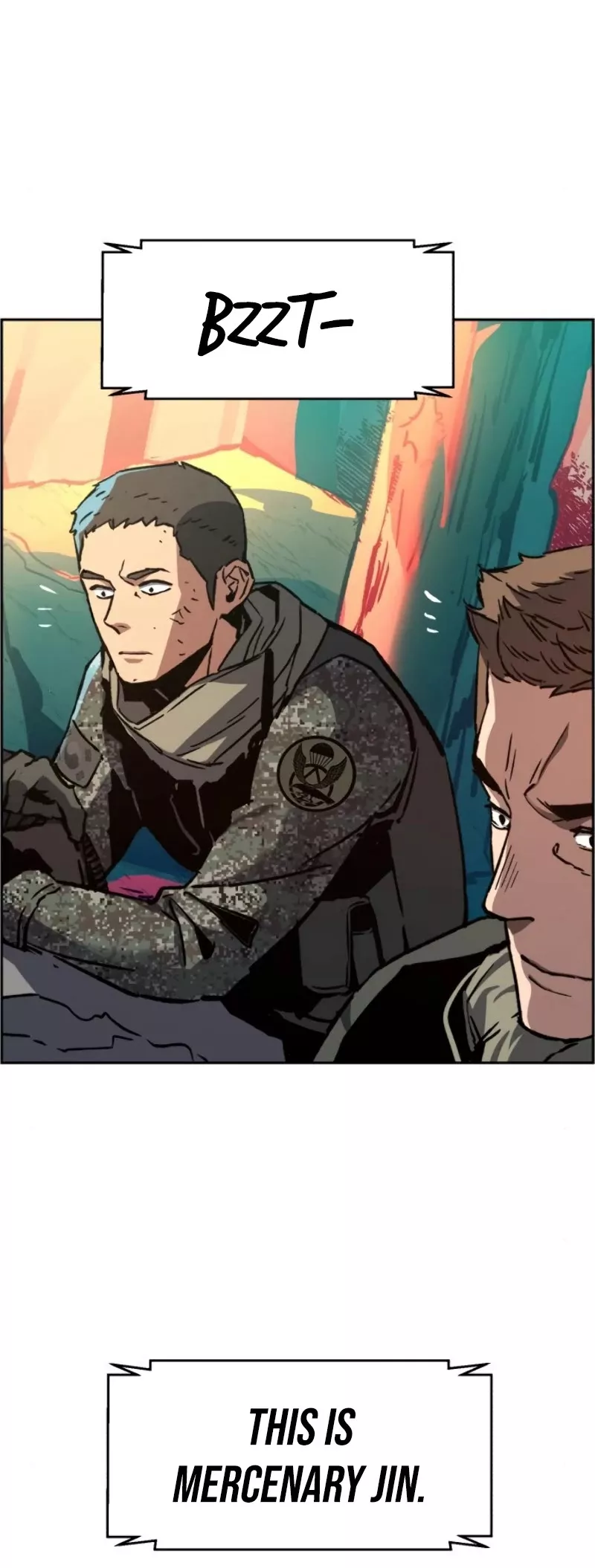 Teenage Mercenary, chapter 33, image 33