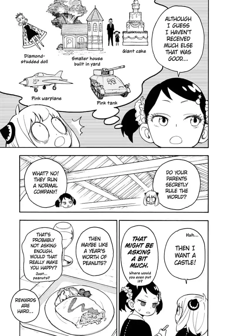 SPY x FAMILY, chapter 17, image 11