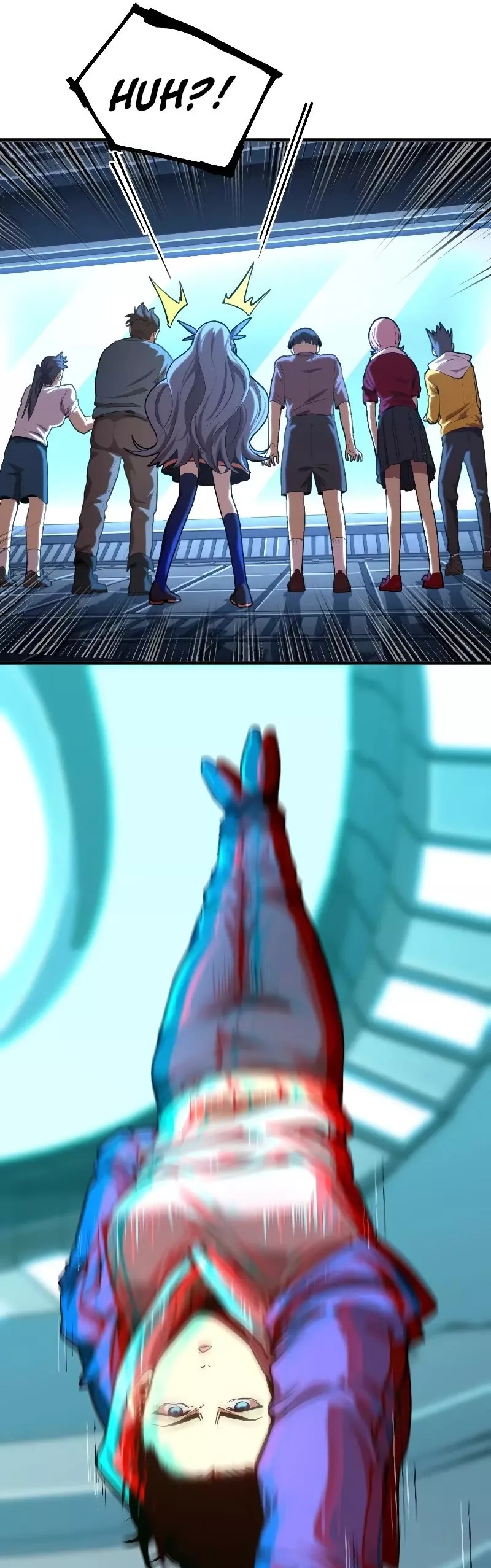 Logging 10,000 Years into the Future, chapter 21, image 28