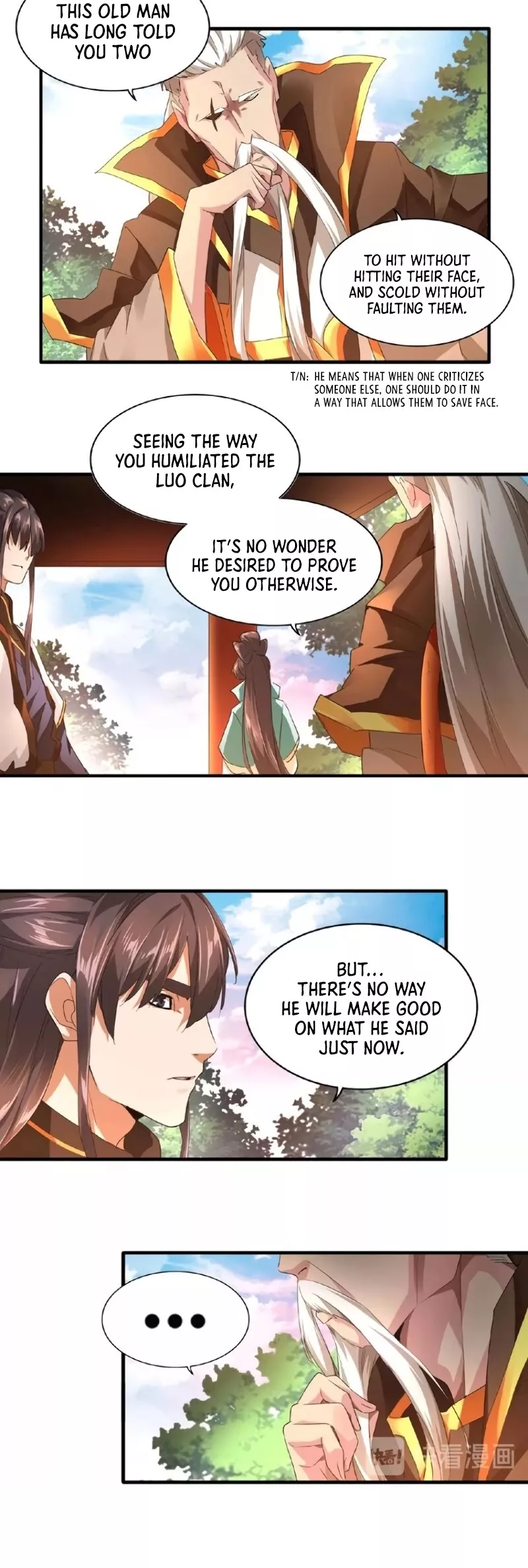 Magic Emperor, chapter 16, image 12