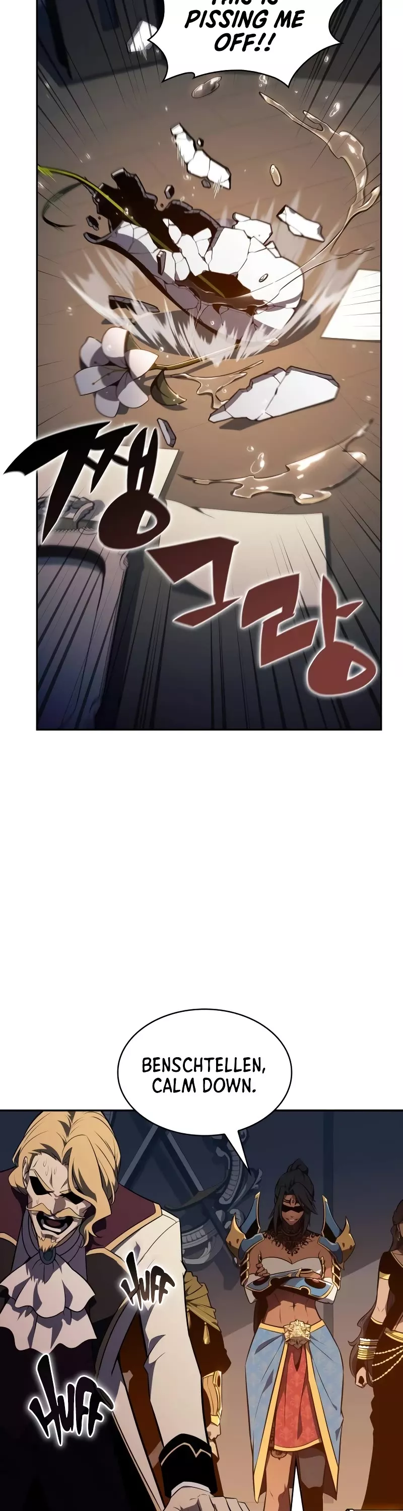 Solo Max-Level Newbie, chapter 151, image 4