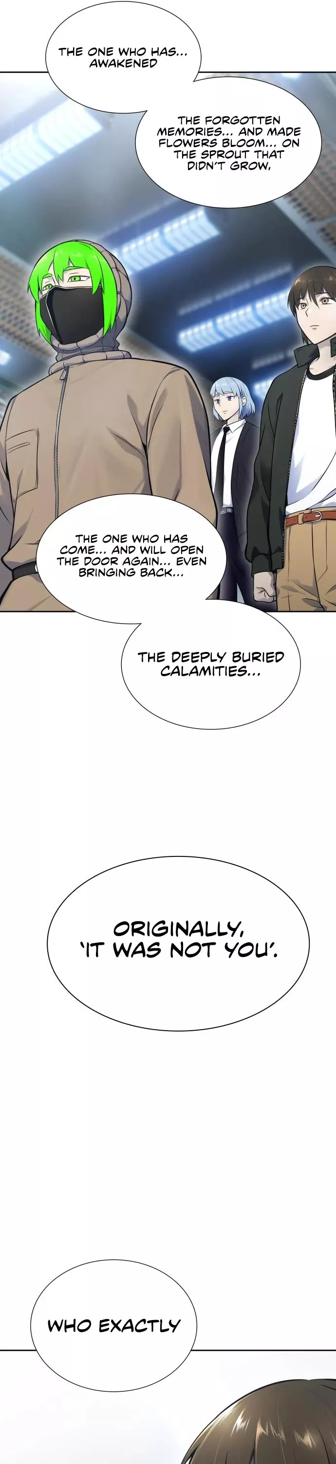 Tower of God, chapter 597, image 33