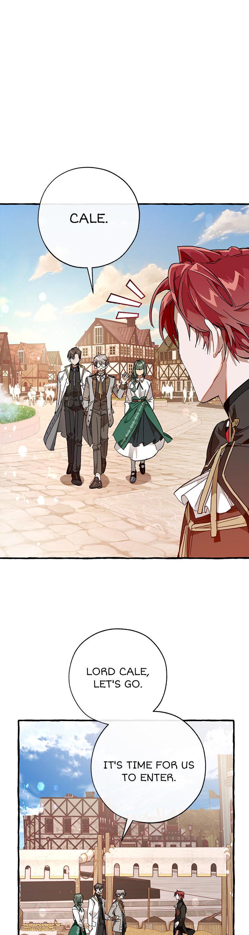 Trash of the Count’s Family, chapter 53, image 27