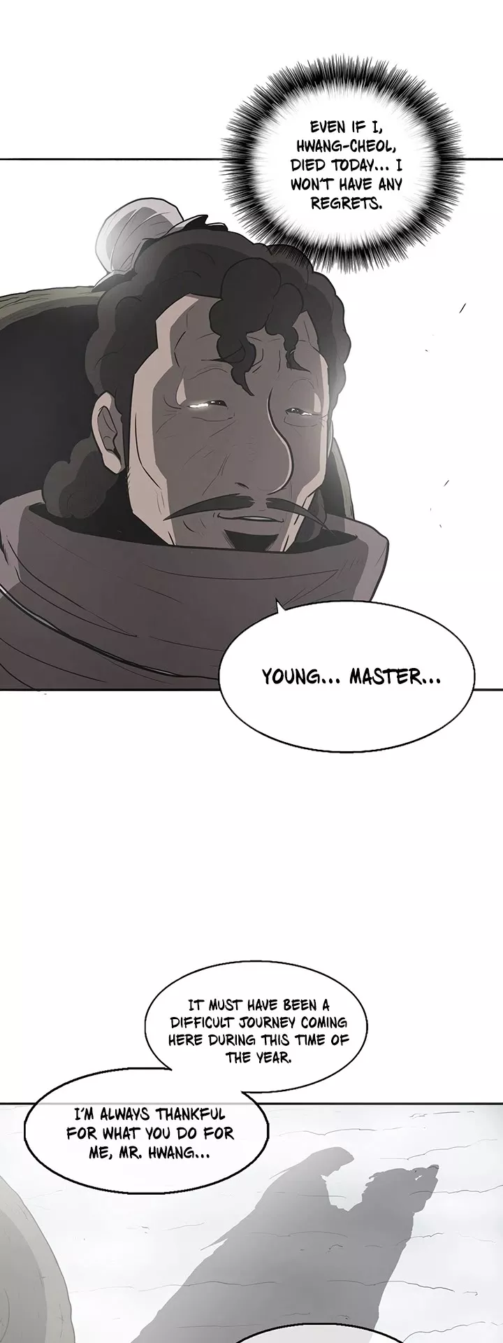 Legend of the Northern Blade, chapter 18, image 14