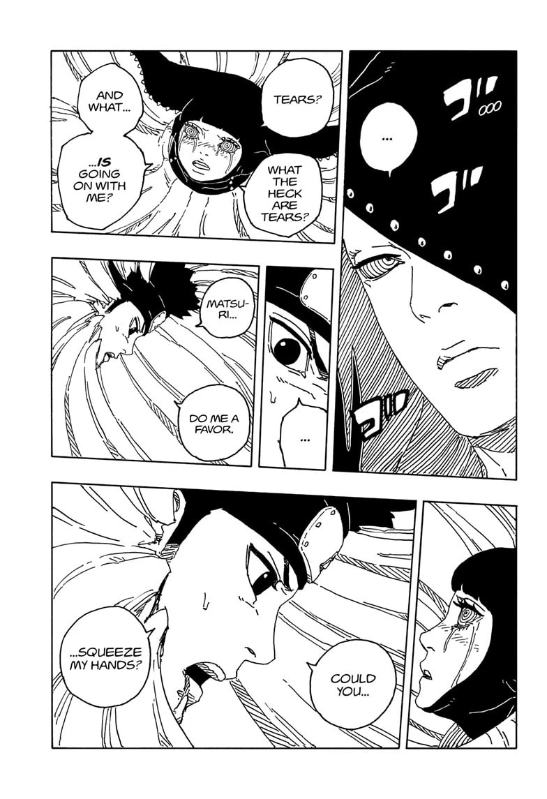 Boruto: Two Blue Vortex, chapter 20, image 21