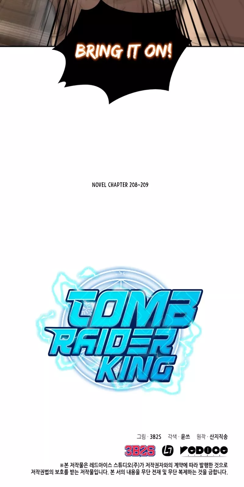 Tomb Raider King, chapter 180, image 40