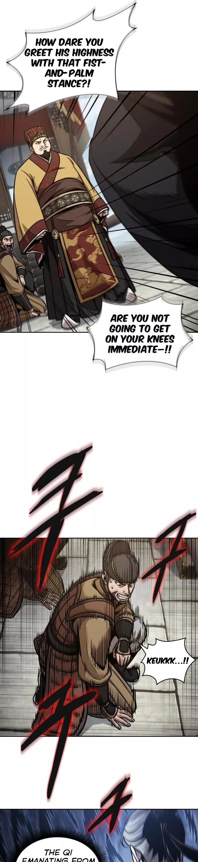 Nano Machine, chapter 181, image 17