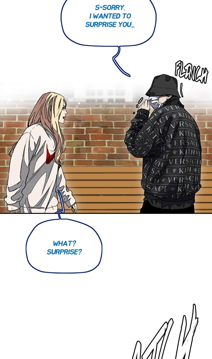 Wind Breaker, chapter 295, image 34