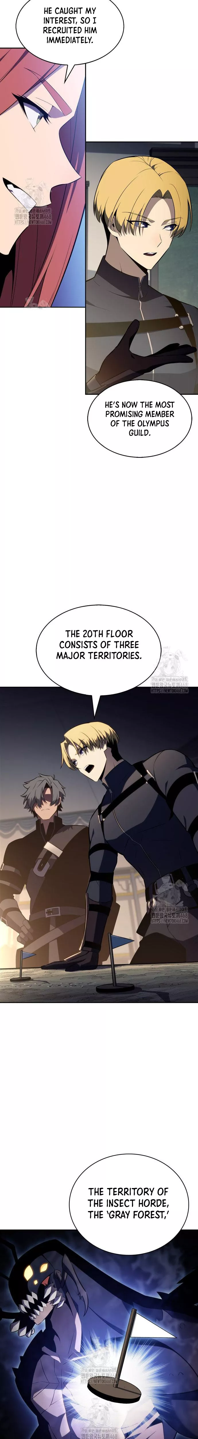 Solo Max-Level Newbie, chapter 228, image 11