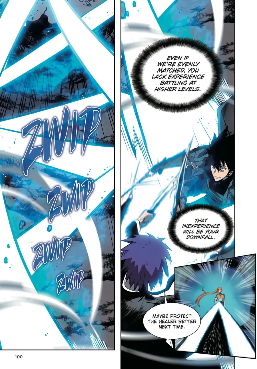 Solo Leveling, chapter 6, page 98