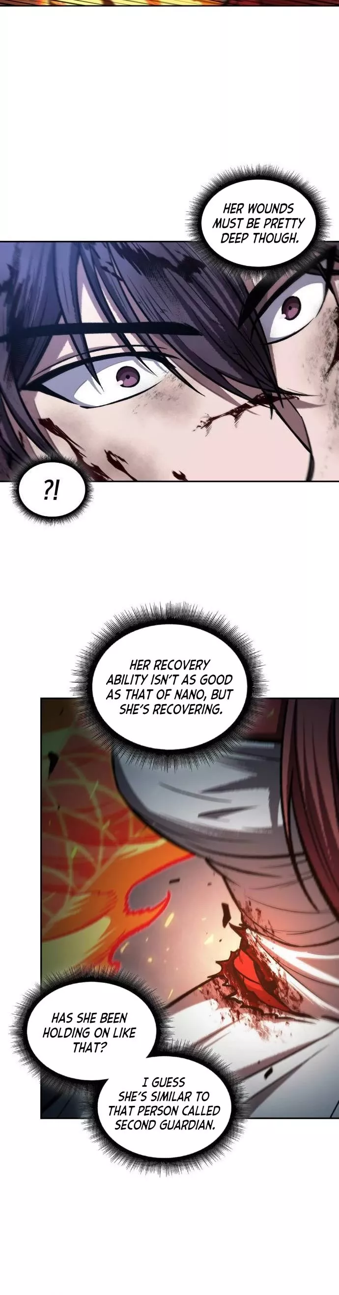 Nano Machine, chapter 204, image 21