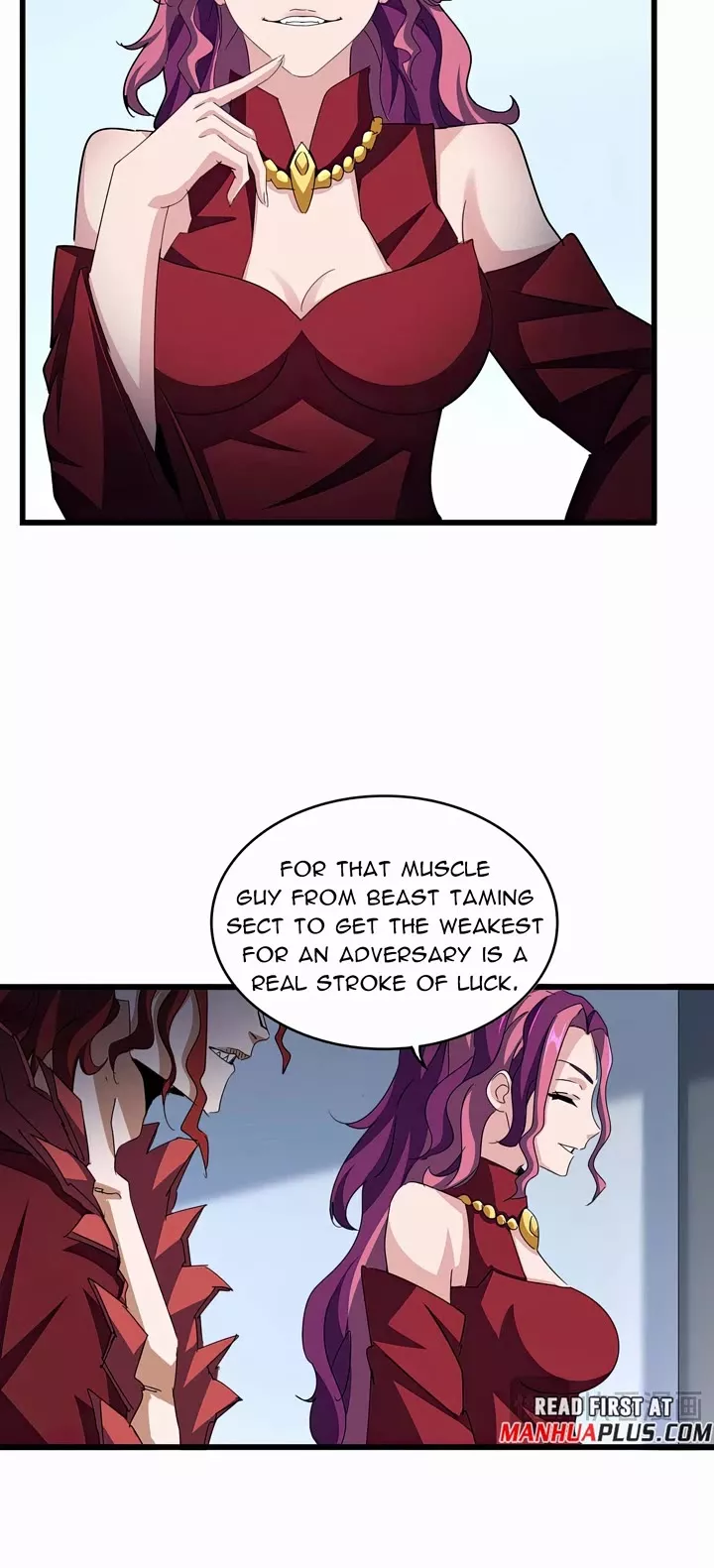 Magic Emperor, chapter 663, image 5