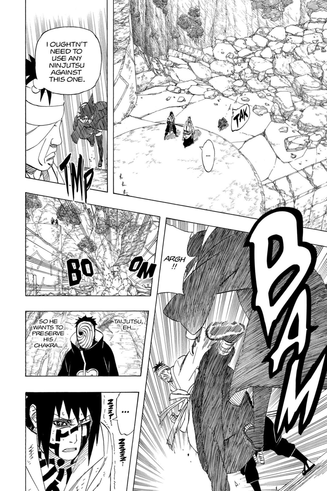 Naruto, chapter 478, image 4