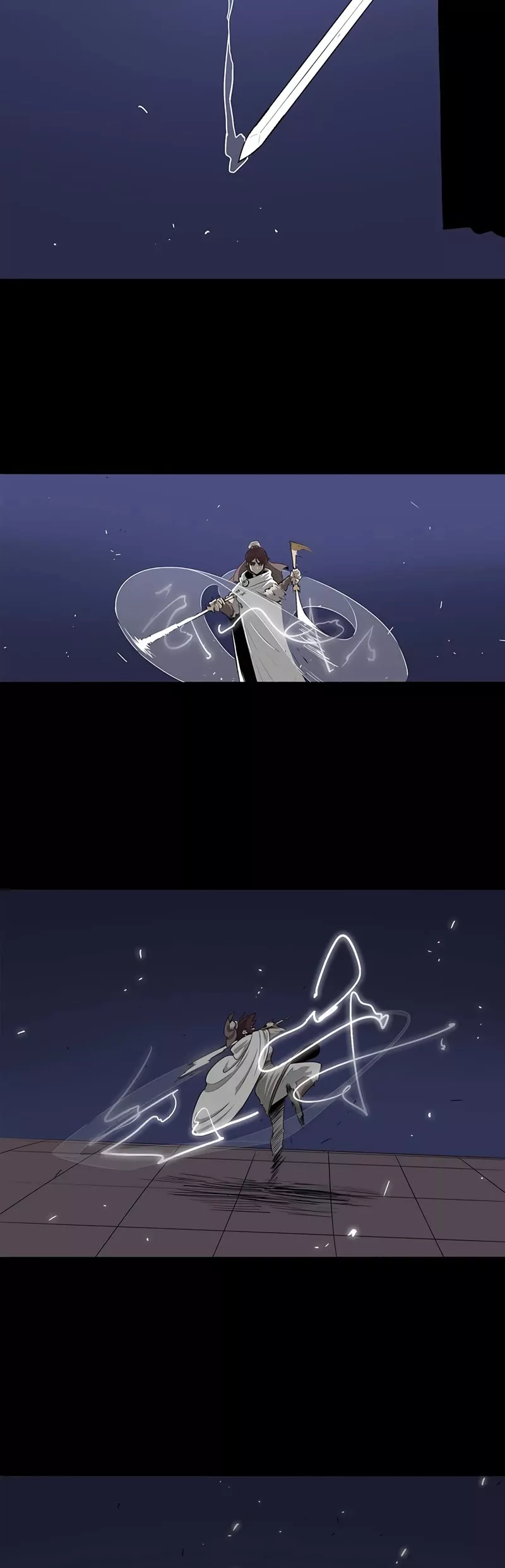 Legend of the Northern Blade, chapter 158, image 20