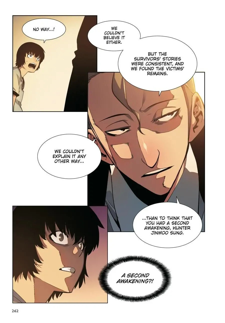 Solo Leveling, chapter 3.1, page 11