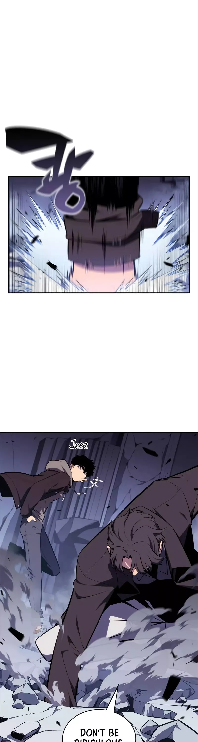 Solo Max-Level Newbie, chapter 144, image 22