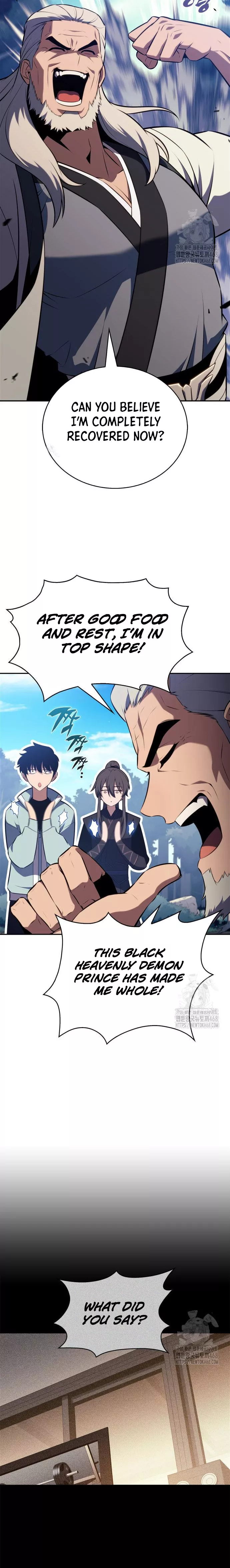 Solo Max-Level Newbie, chapter 228, image 16